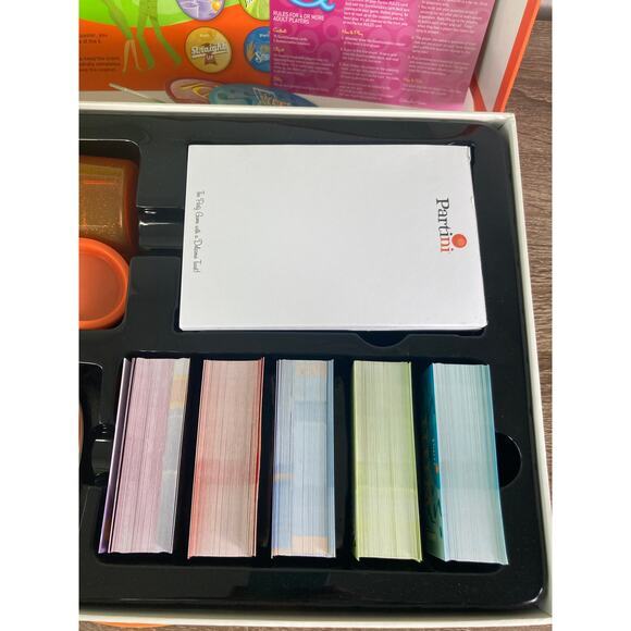 Partini Special Edition Party Game for‎ Adults 4+ Players 653569336334 - Picture 12 of 14